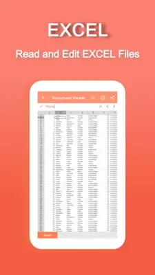 Document Viewer android App screenshot 2