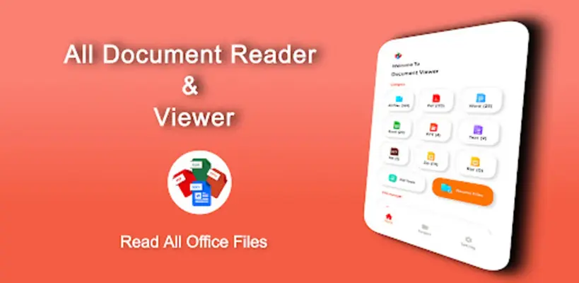 Document Viewer android App screenshot 7